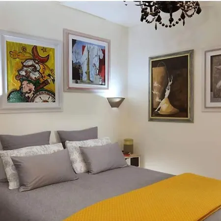 Апартаменты Casa Christine *